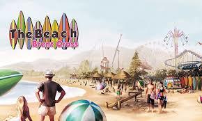 ザ・ビーチ・ブレント・クロス